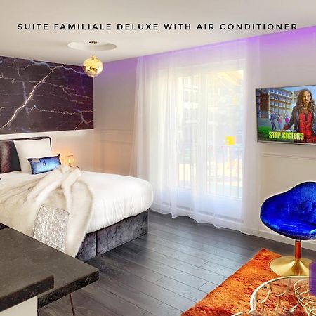 Life Incity - Petite France By Life Renaissance สตราสบูร์ก ภายนอก รูปภาพ