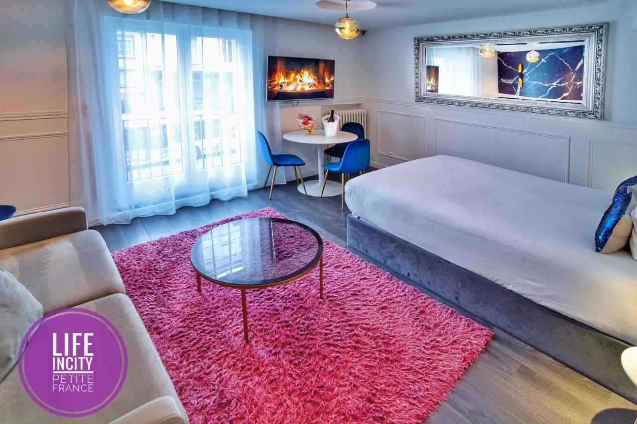 Life Incity - Petite France By Life Renaissance สตราสบูร์ก ภายนอก รูปภาพ