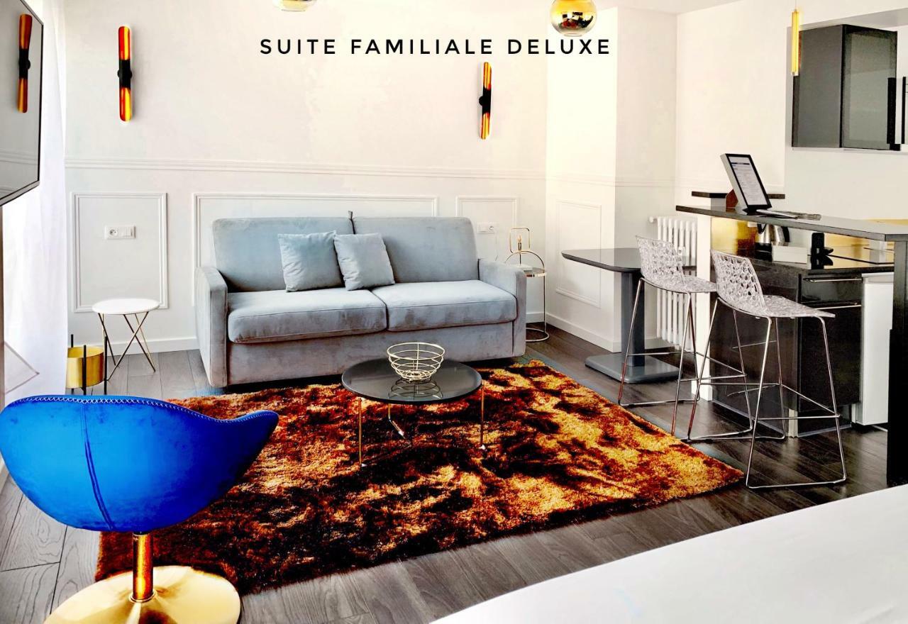 Life Incity - Petite France By Life Renaissance สตราสบูร์ก ภายนอก รูปภาพ