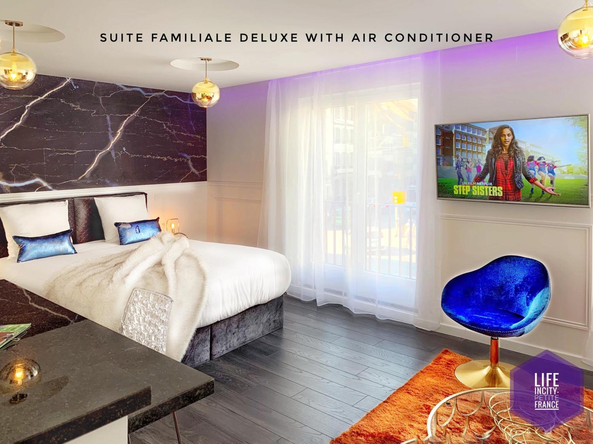 Life Incity - Petite France By Life Renaissance สตราสบูร์ก ภายนอก รูปภาพ